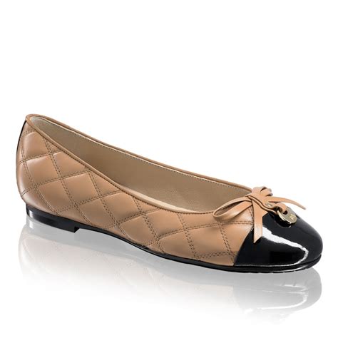 chanel ballet flats dupe|chanel inspired ballet flats.